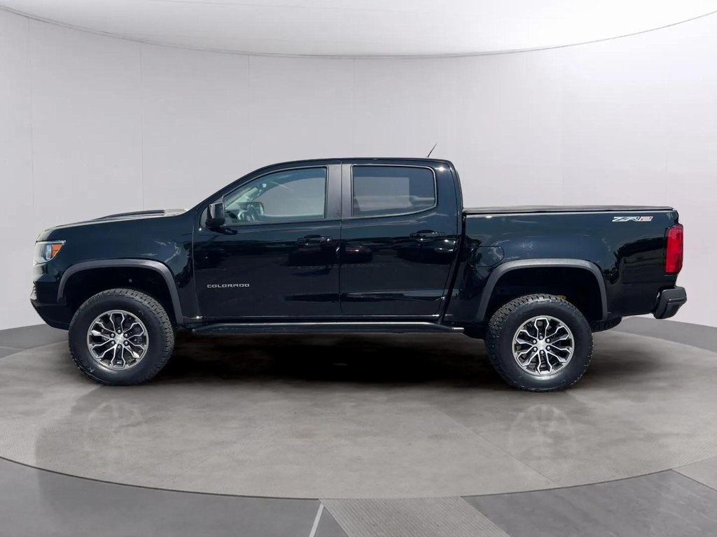 2022 Chevrolet Colorado ZR2 photo 2
