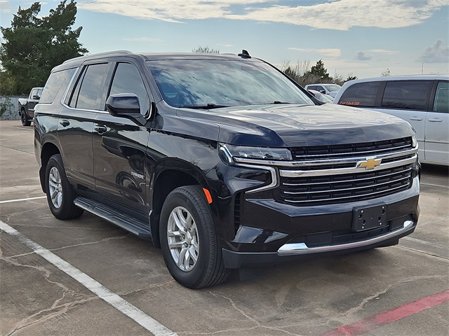 2023 Chevrolet Tahoe LT's photo