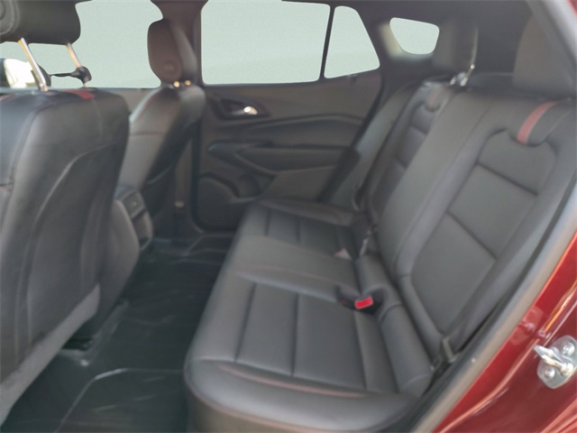 2025 Chevrolet Trax photo 25