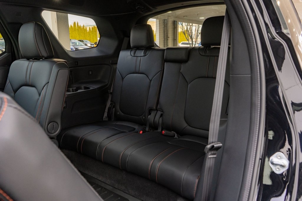 2025 Honda Pilot TrailSport photo 12