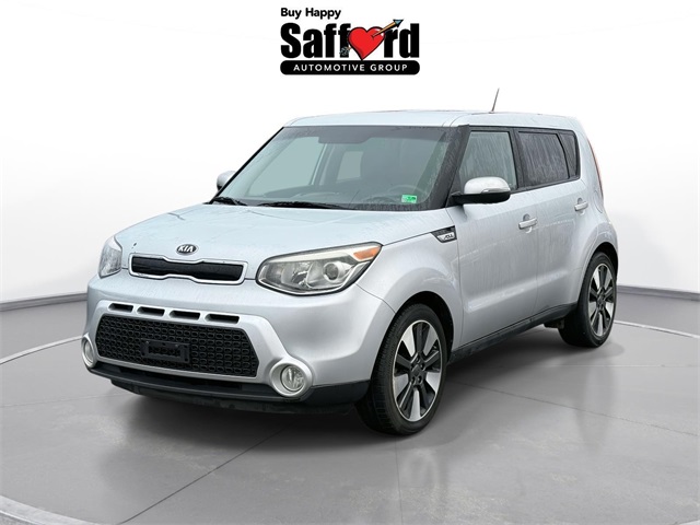 2014 Kia Soul Base