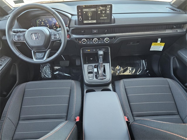 2026 Honda CR-V Hybrid photo 10