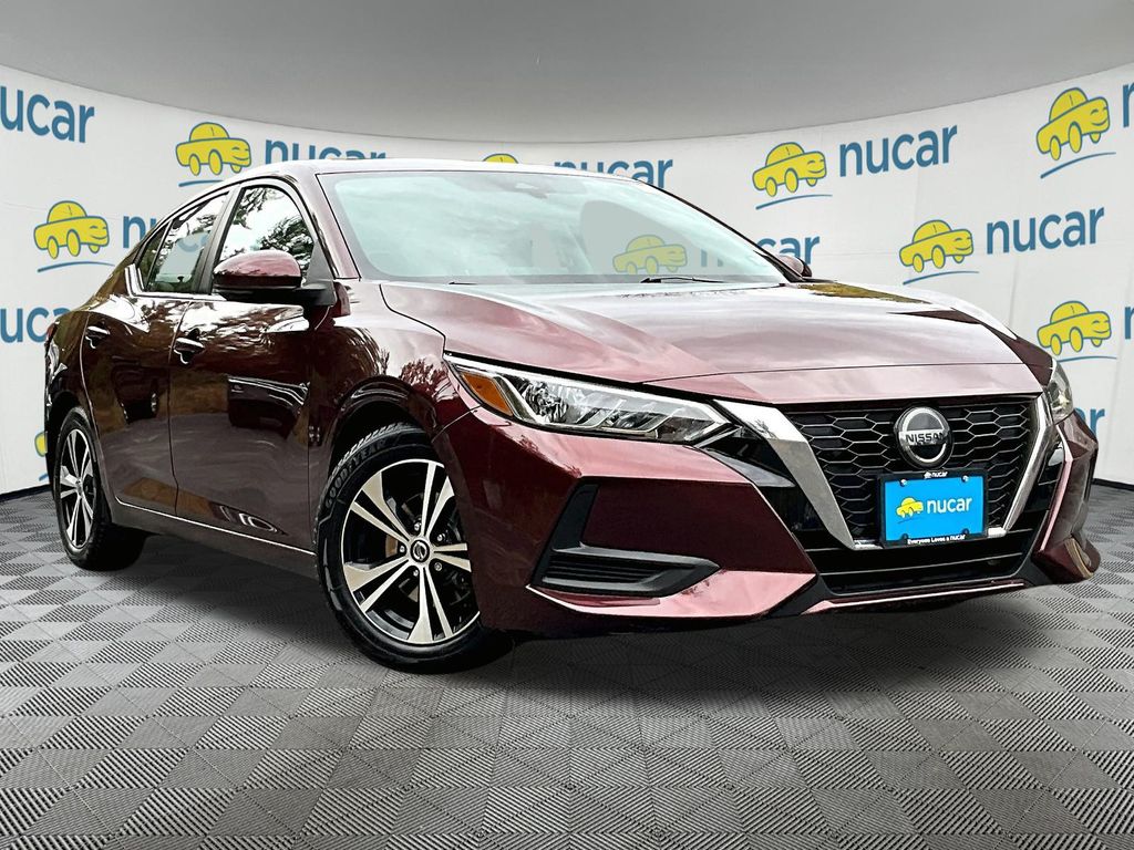 2020 Nissan Sentra