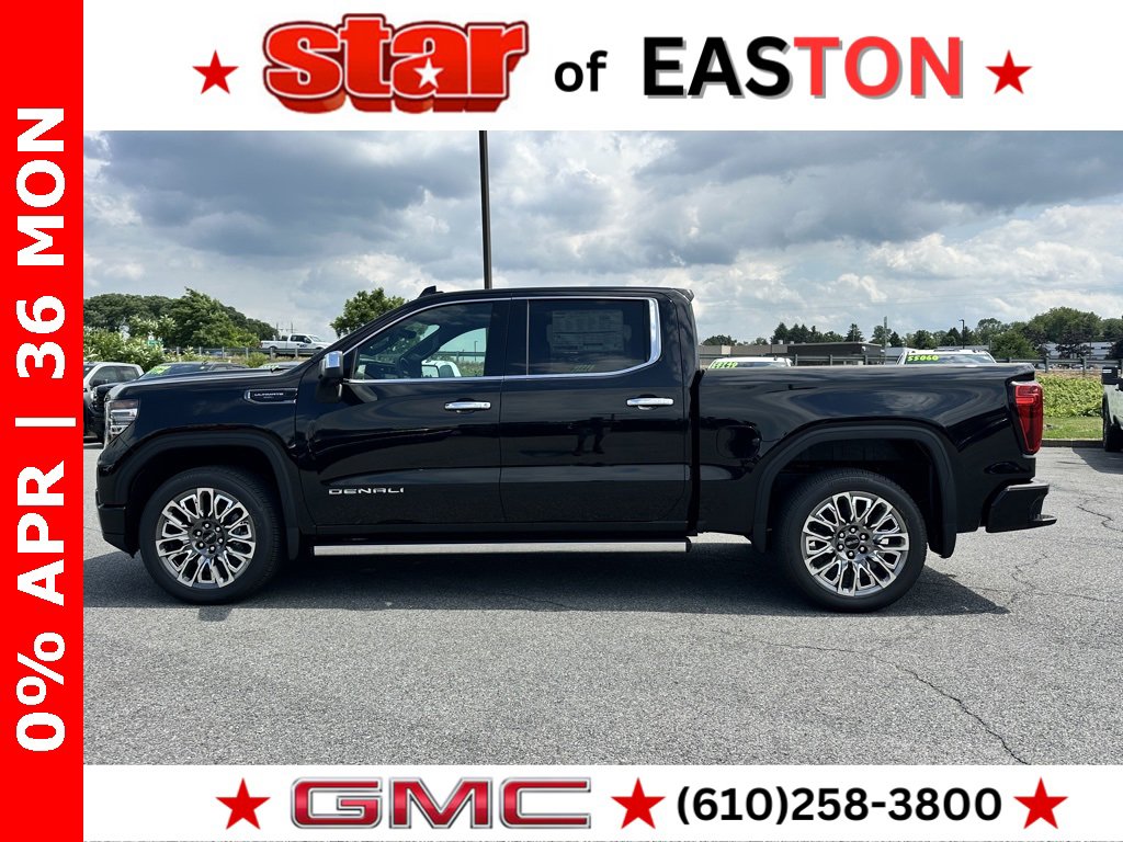 2025 Gmc Sierra 1500 Denali Ultimate photo 5
