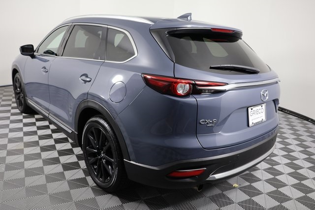 2022 Mazda CX-9 Carbon photo 4
