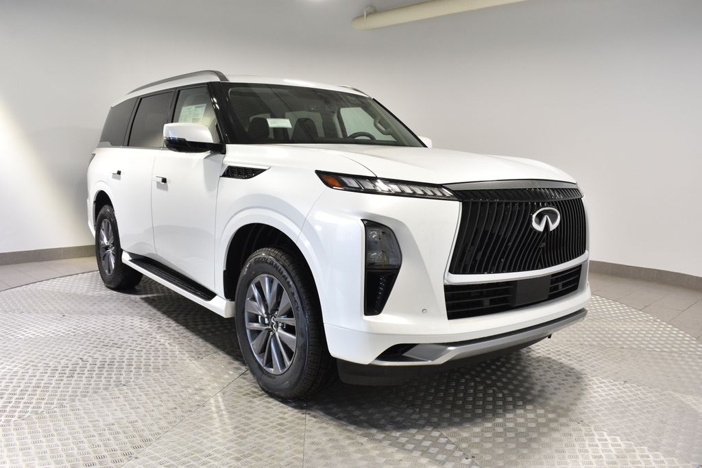 2026 Infiniti QX80 Pure photo 6
