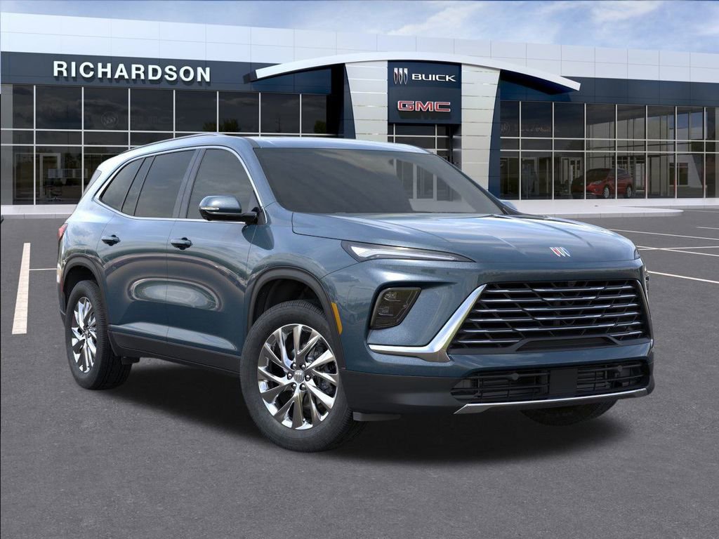 2026 Buick Enclave Preferred photo 3