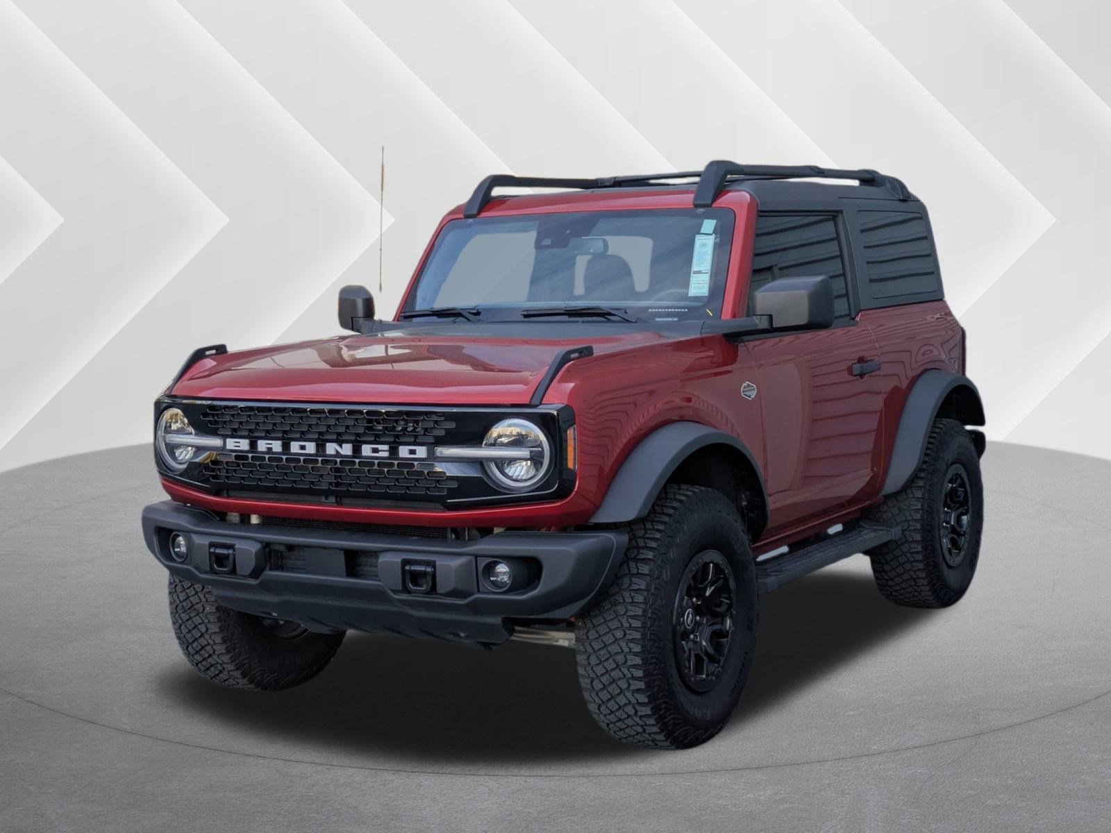 2023 Ford Bronco 2-Door Wildtrak's photo