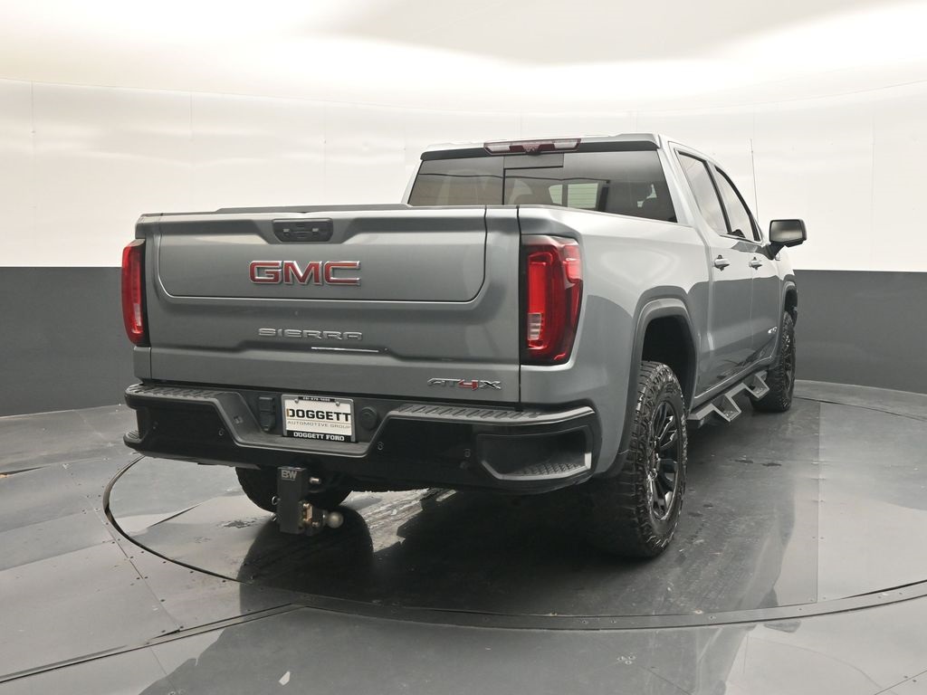 2023 Gmc Sierra 1500 AT4X photo 22
