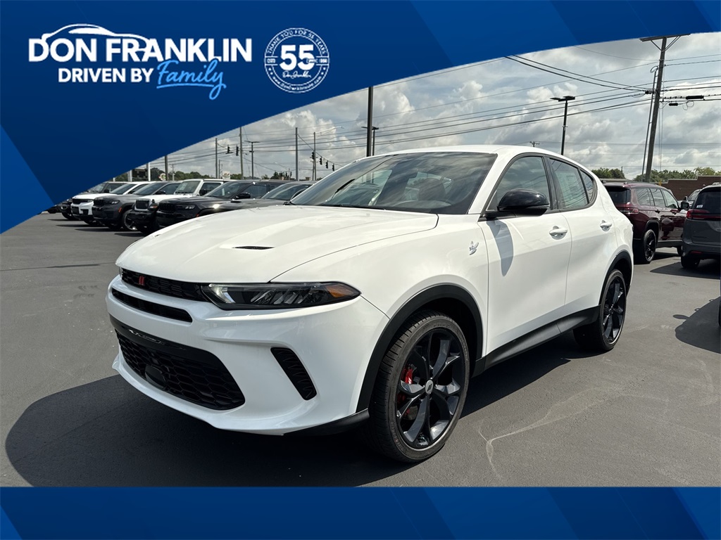 2025 Dodge Hornet GT's photo