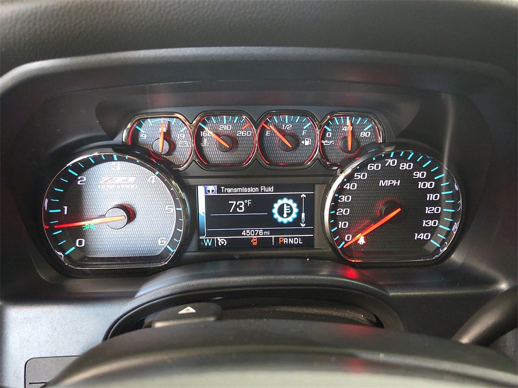 2018 Chevrolet Silverado 1500 LT photo 18