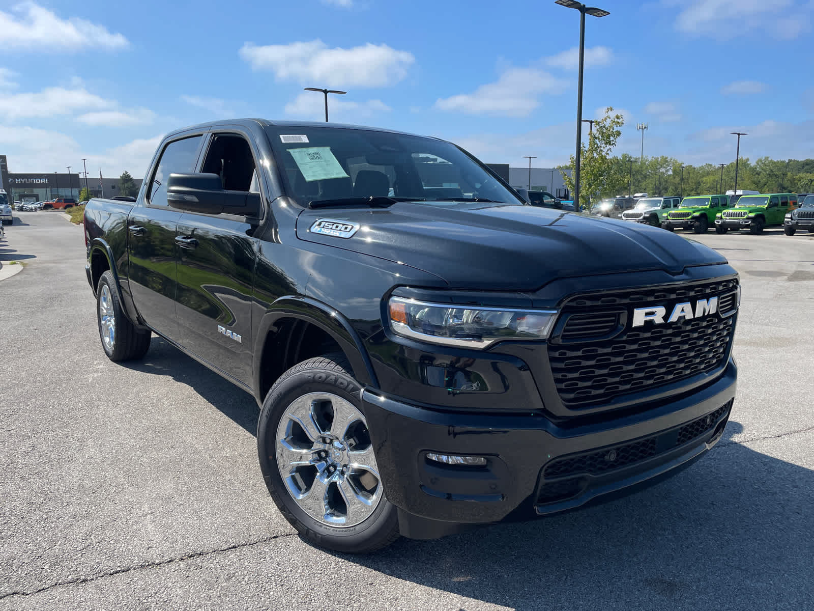 2025 Ram 1500 Lone Star photo 2