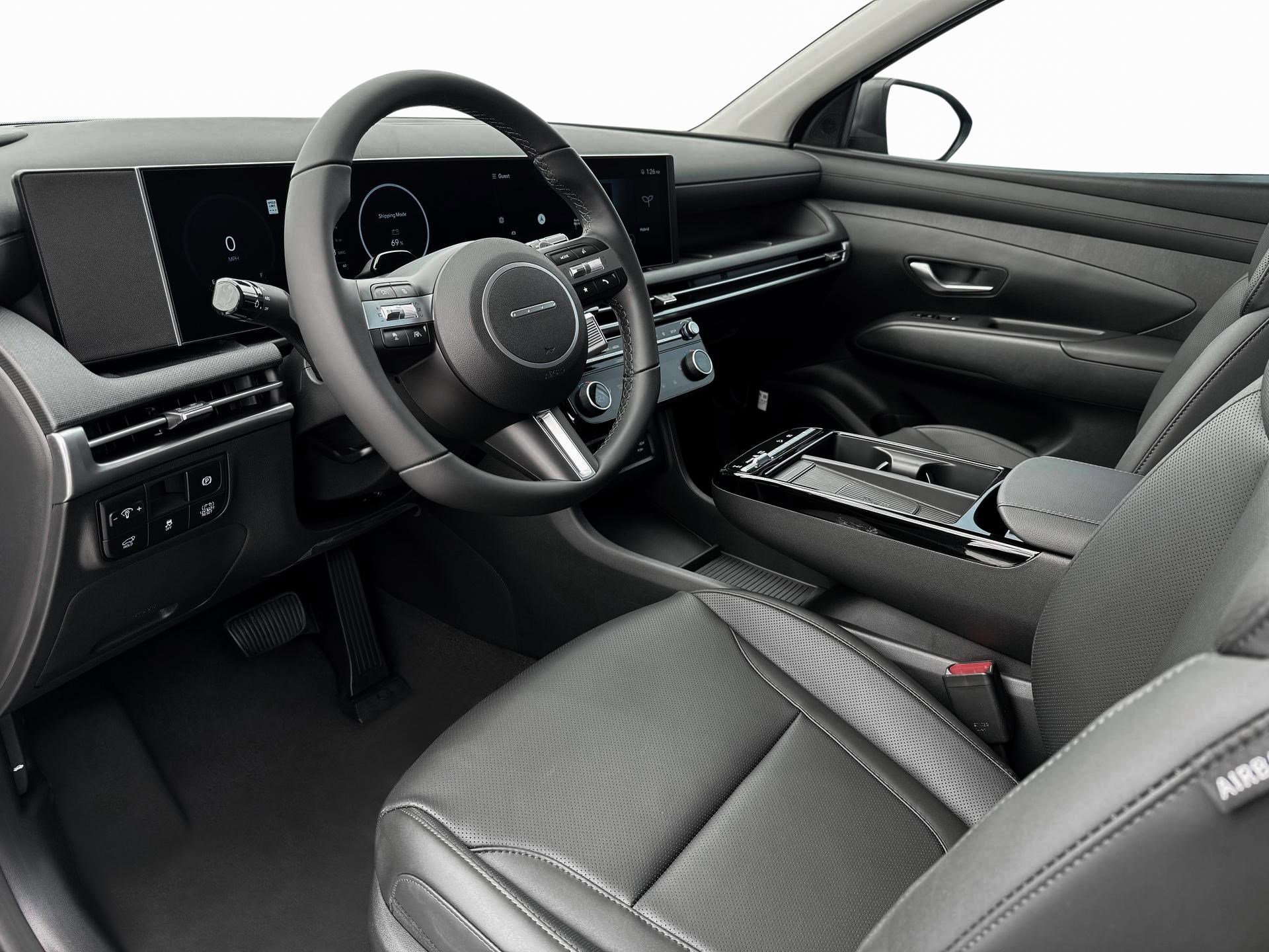 2025 Hyundai Tucson Hybrid SEL Convenience photo 12