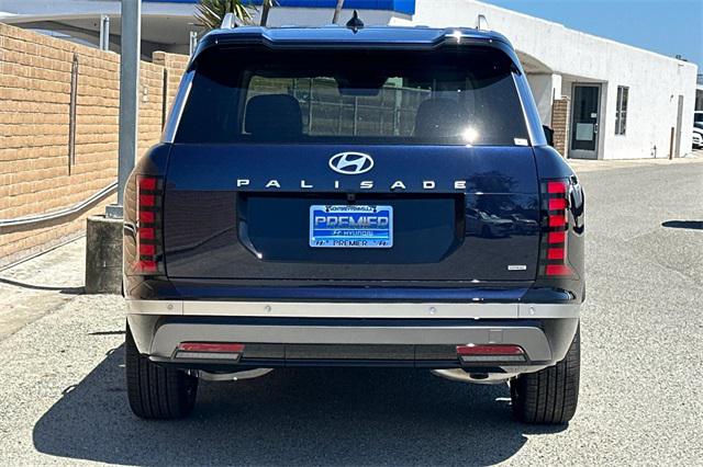 2026 Hyundai Palisade Limited photo 5