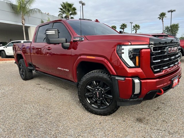 2024 GMC Sierra 2500HD AT4's photo