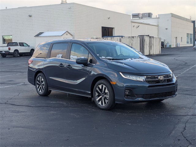 2026 Honda Odyssey EX-L photo 4