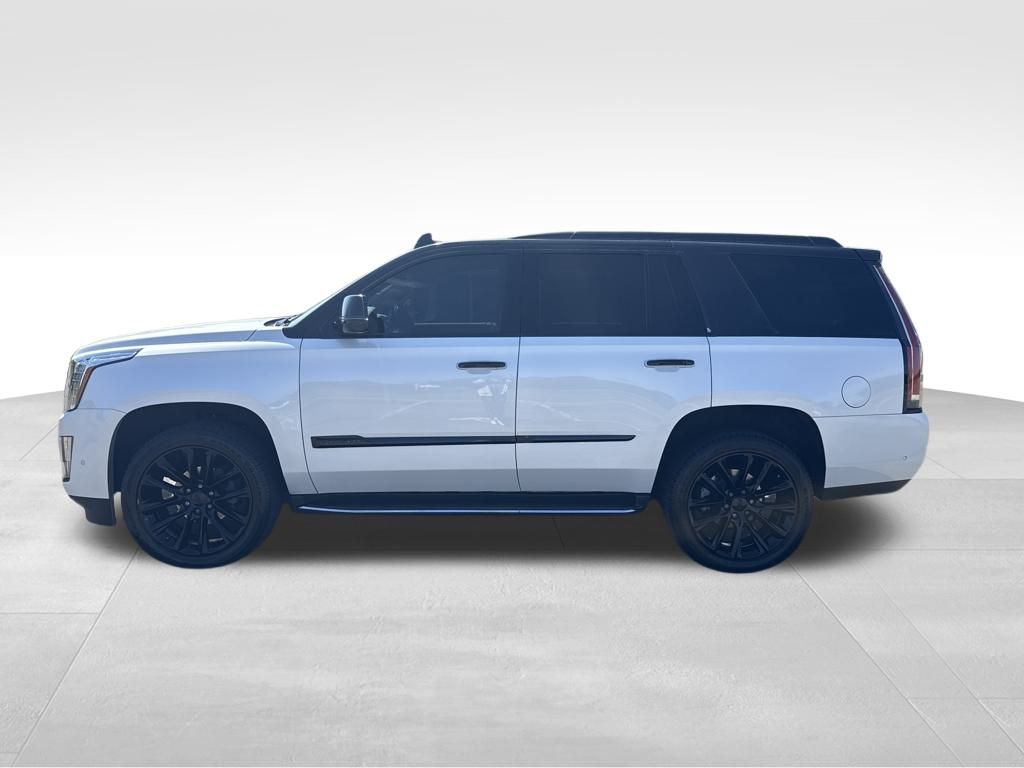 2018 Cadillac Escalade Luxury photo 2