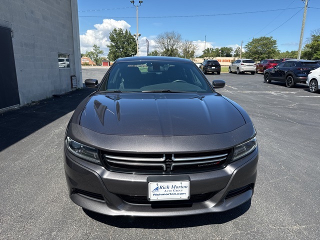 2016 Dodge Charger SE photo 8