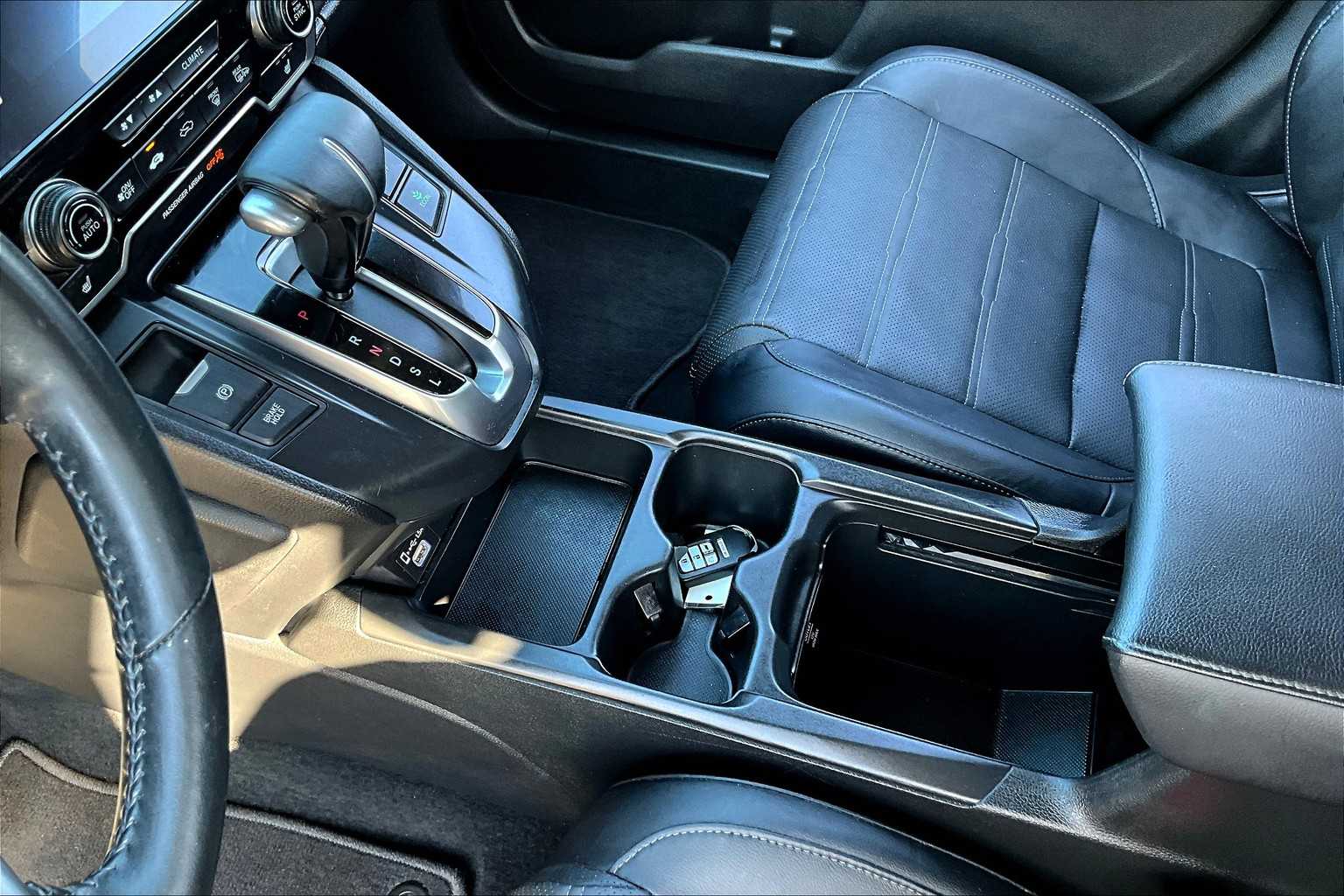 2021 Honda CR-V EX-L photo 16
