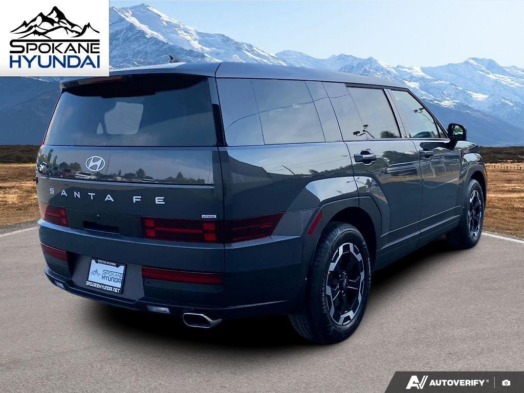 2026 Hyundai Santa Fe SE photo 4