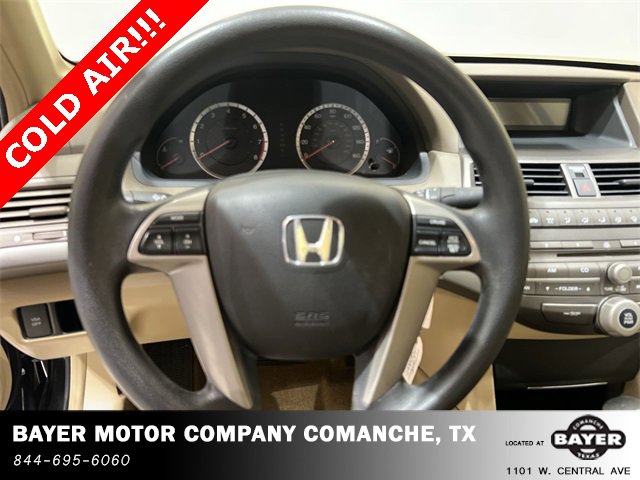 2009 Honda Accord LX photo 10