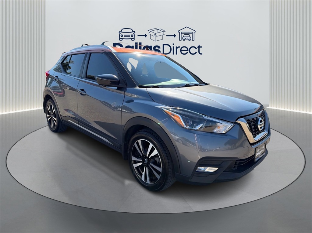 2019 Nissan Kicks SR