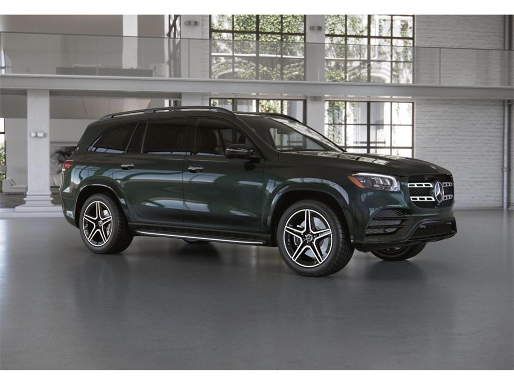 2022 Mercedes Benz GLS 450 4MATIC photo 13