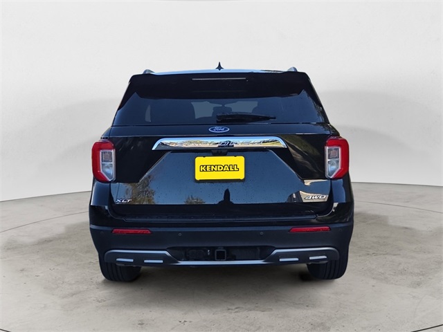 2022 Ford Explorer XLT photo 4