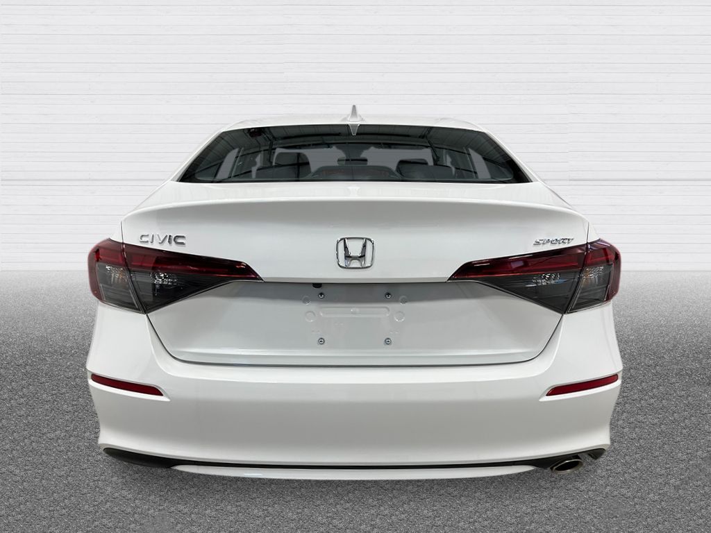 2026 Honda Civic Sport photo 4