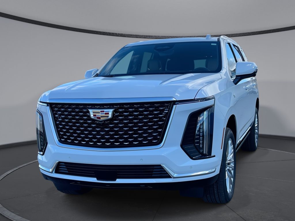 2026 Cadillac Escalade Luxury's photo