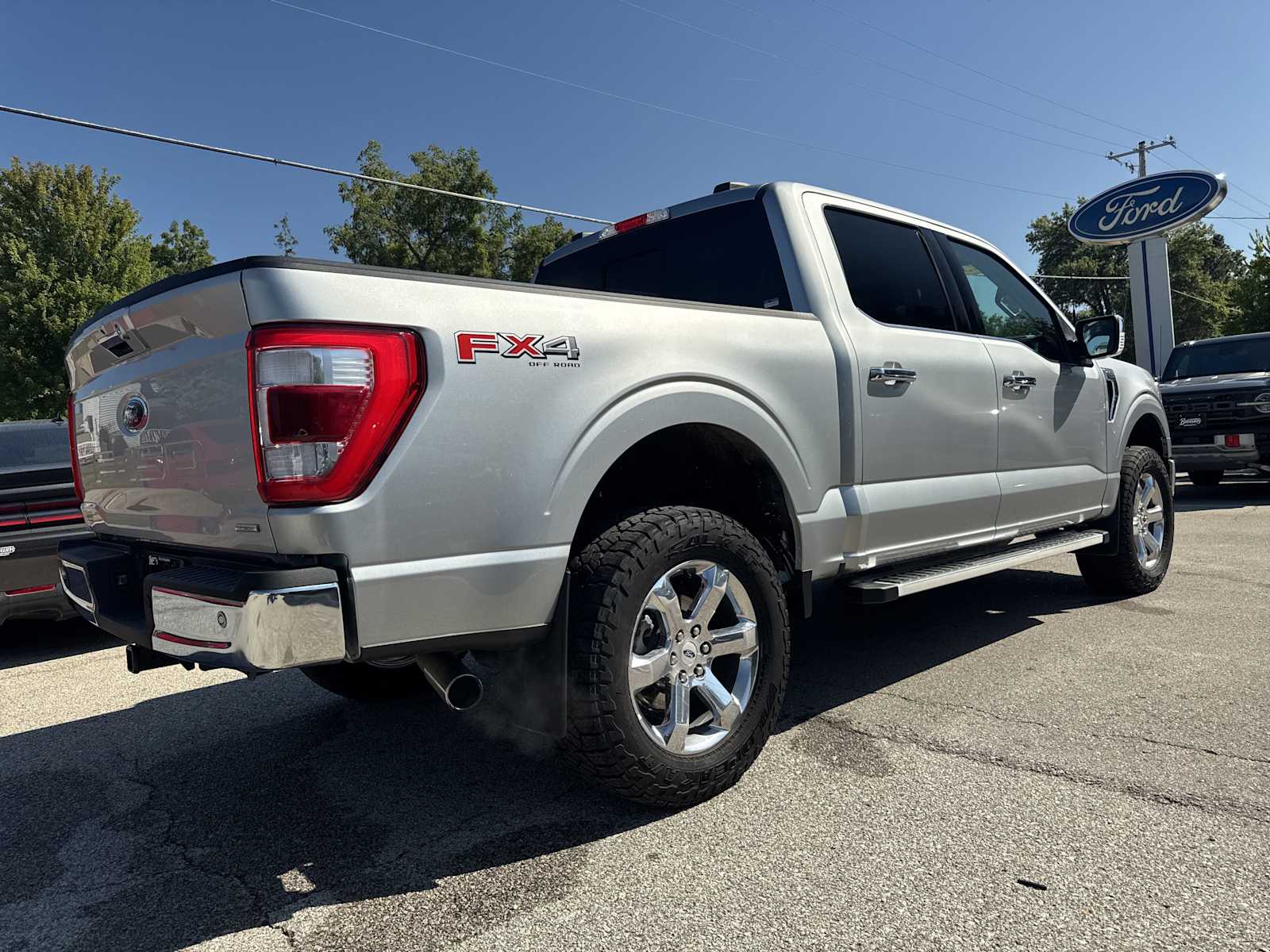 2023 Ford F-150 Lariat photo 5
