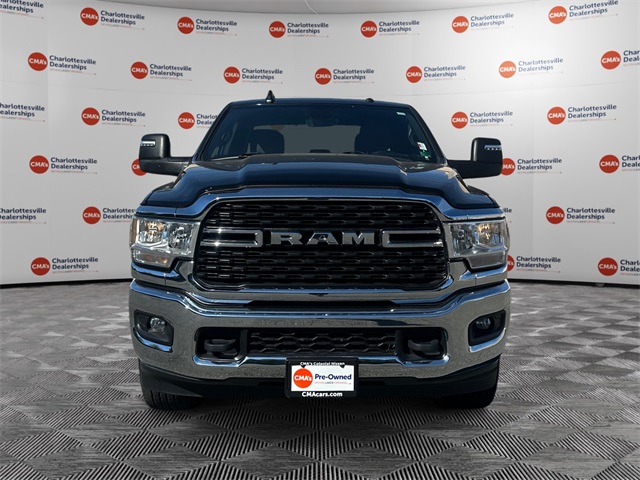 2024 Ram 2500 Big Horn photo 8