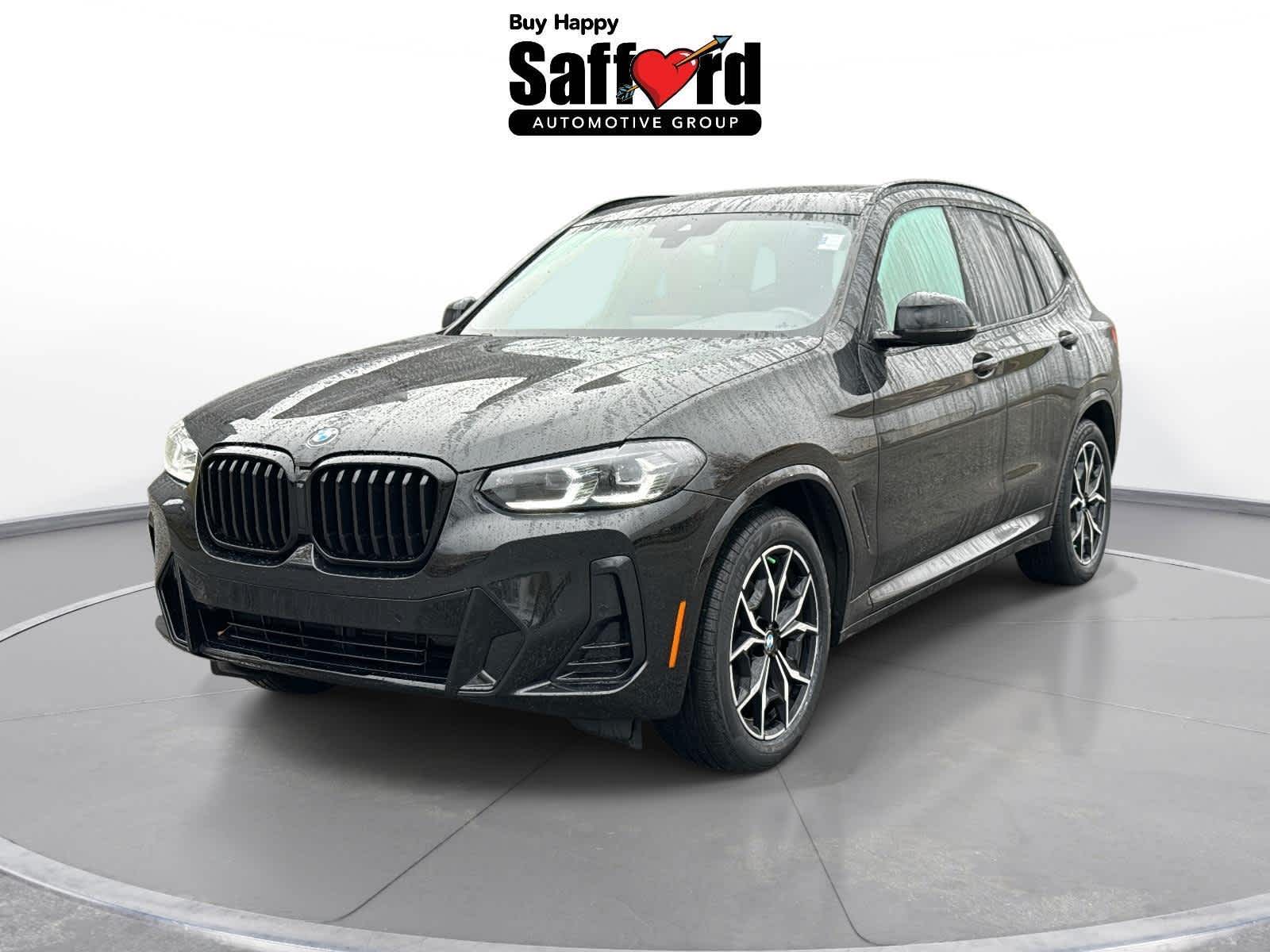 2023 BMW X3 30i's photo