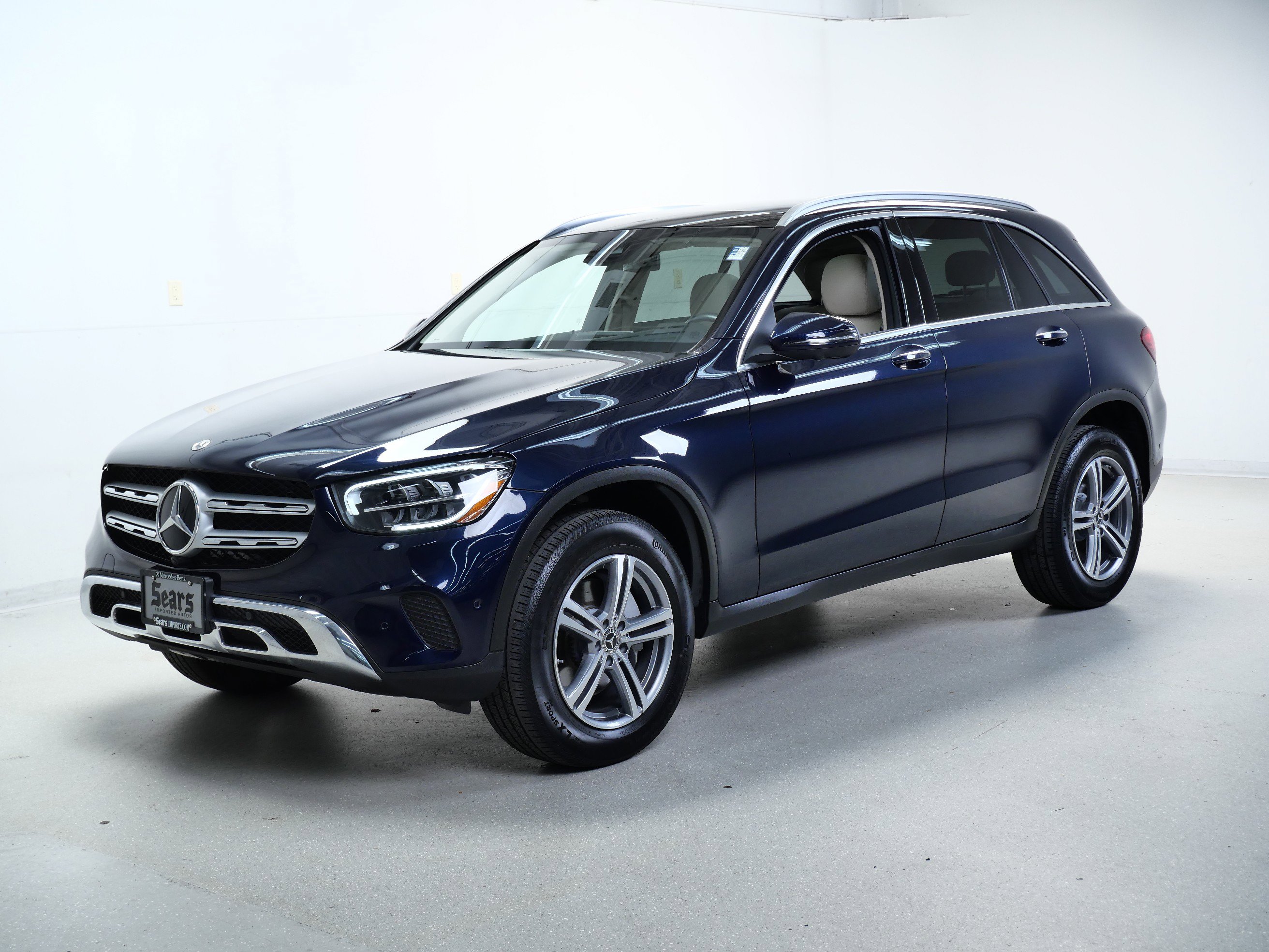 2022 Mercedes Benz GLC 300 4MATIC photo 7