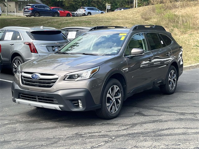 2021 Subaru Outback Limited XT photo 7
