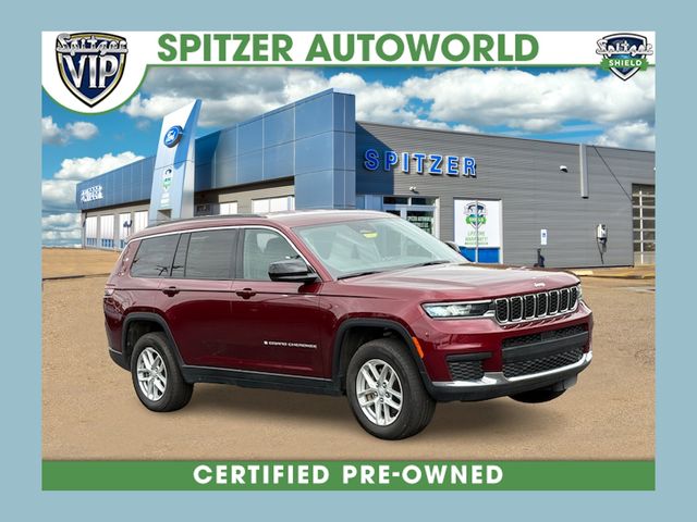 2024 Jeep Grand Cherokee L Laredo's photo