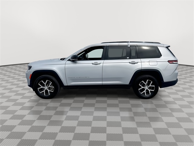 2024 Jeep Grand Cherokee Limited photo 4