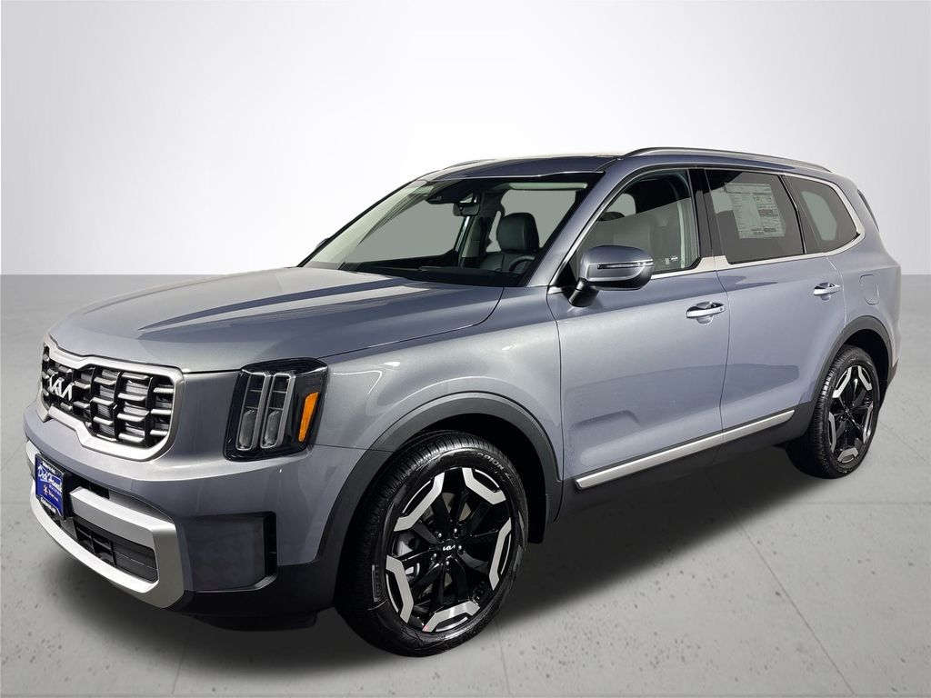 2025 Kia Telluride S photo 2