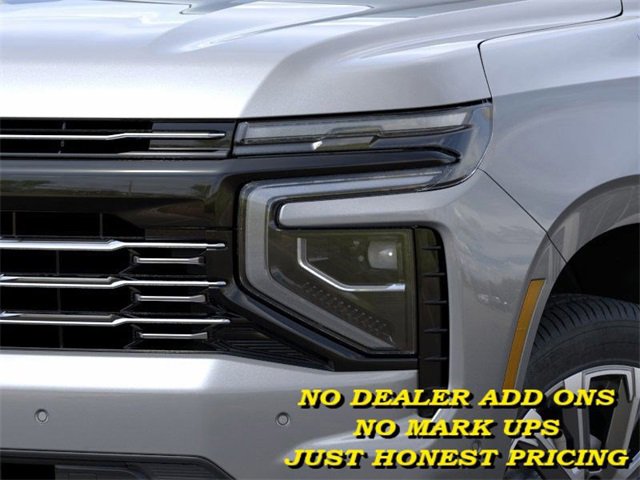 2025 Chevrolet Tahoe High Country photo 6