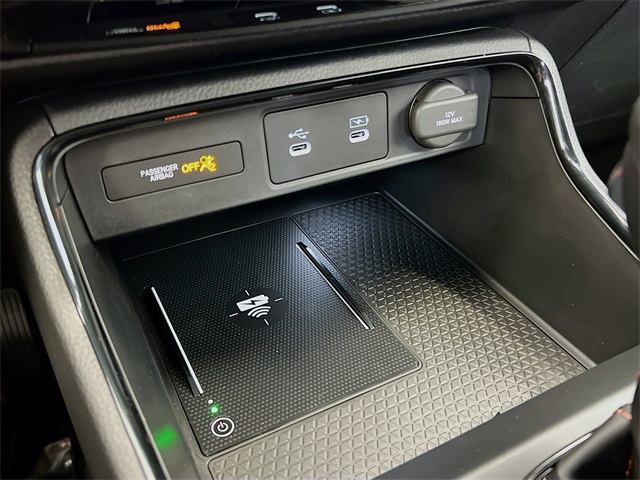 2026 Honda CR-V Hybrid Sport Touring photo 12