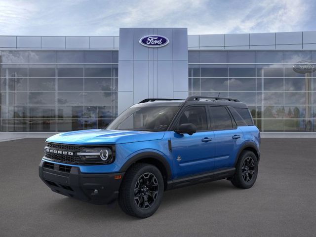2025 Ford Bronco Sport Outer Banks's photo
