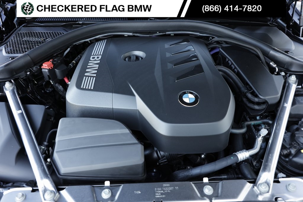 2025 Bmw 430i photo 29