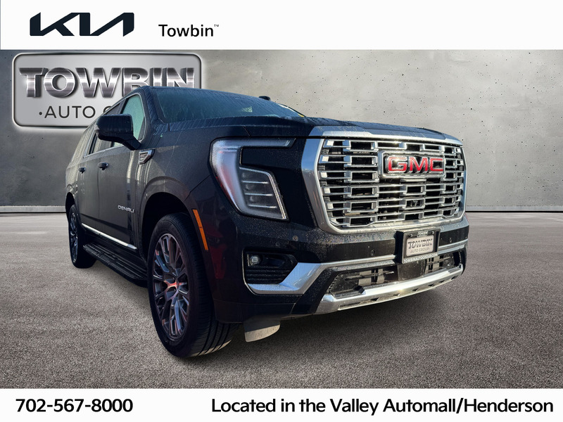 2025 GMC Yukon XL Denali's photo