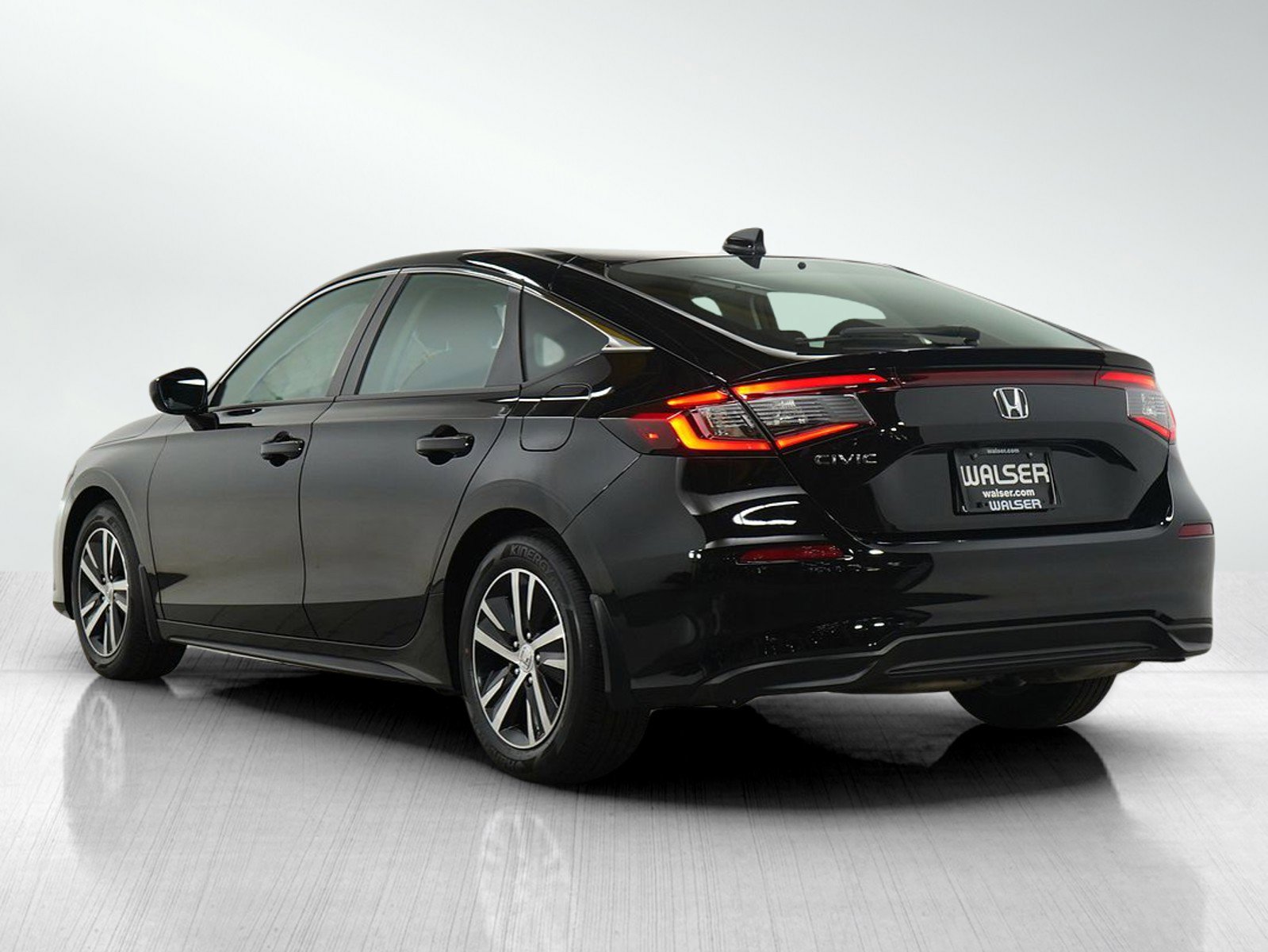 2024 Honda Civic LX photo 3