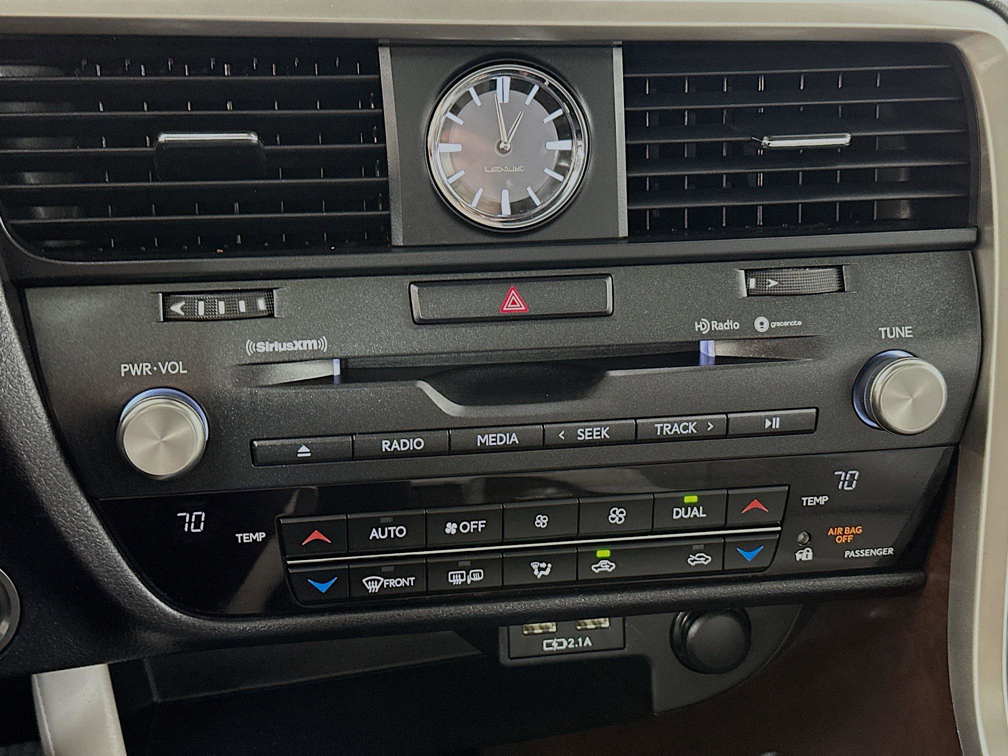 2020 Lexus RX 350 Premium photo 14