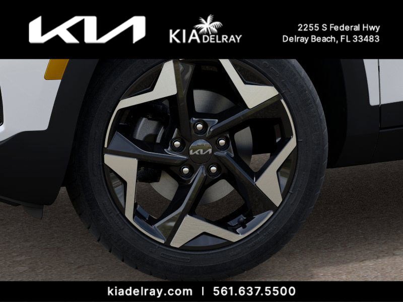 2025 Kia Seltos S photo 5