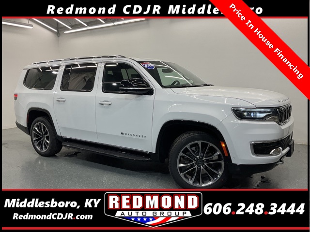 New 2024 Bright White Clear-Coat Exterior Paint Jeep Series II image 1