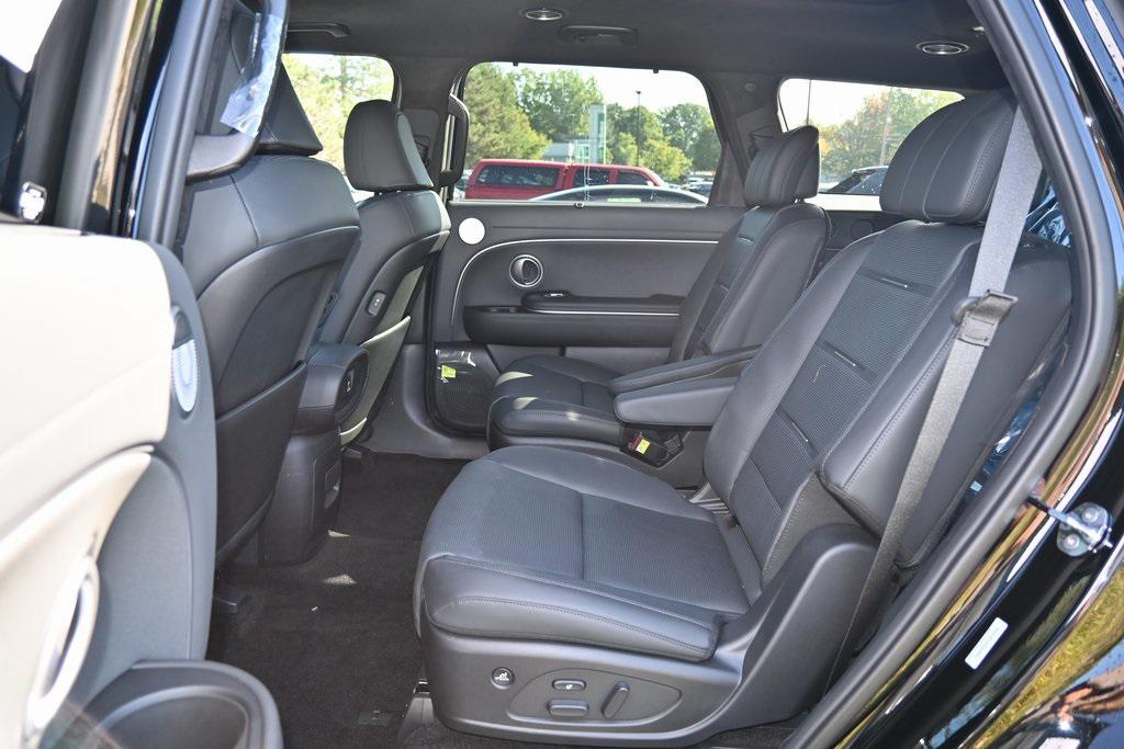 2026 Hyundai Palisade Calligraphy photo 8
