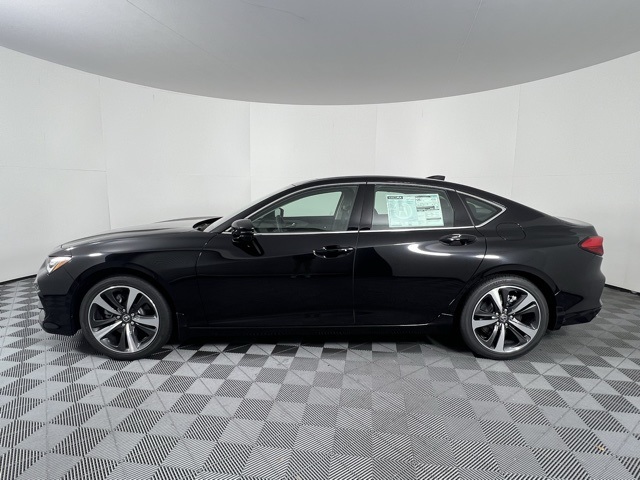 2025 Acura TLX Technology photo 4