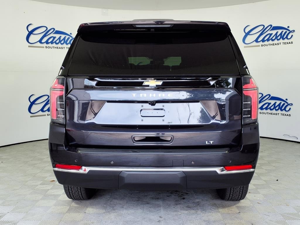 2025 Chevrolet Tahoe LT photo 21